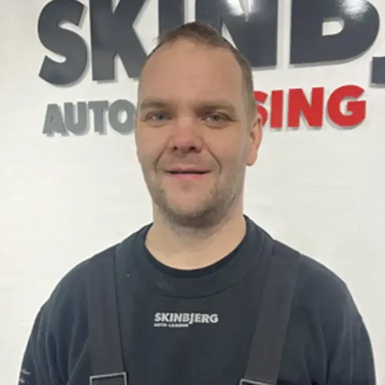 Lars Bang Kirketerp